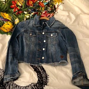 Guess Short denim jacket